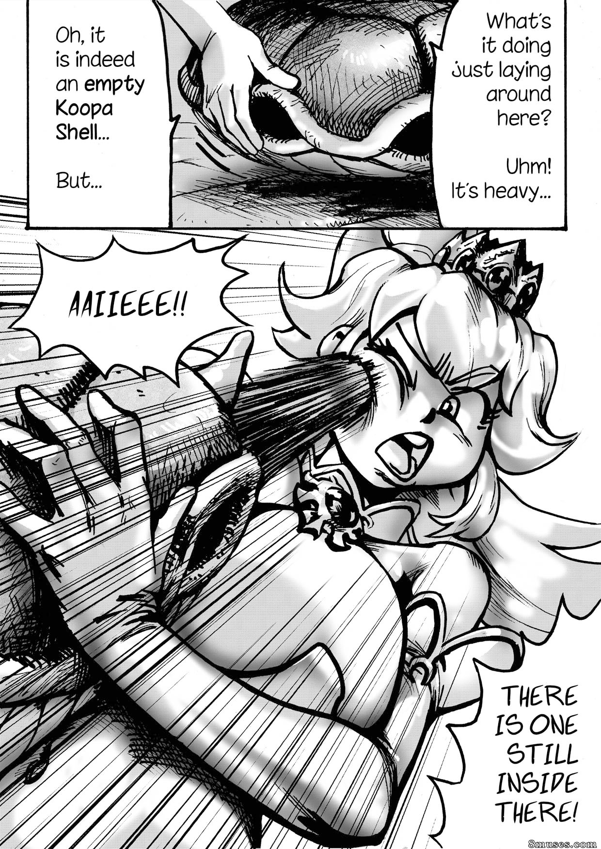 Super Wild Adventure - Issue 4 - Page 6