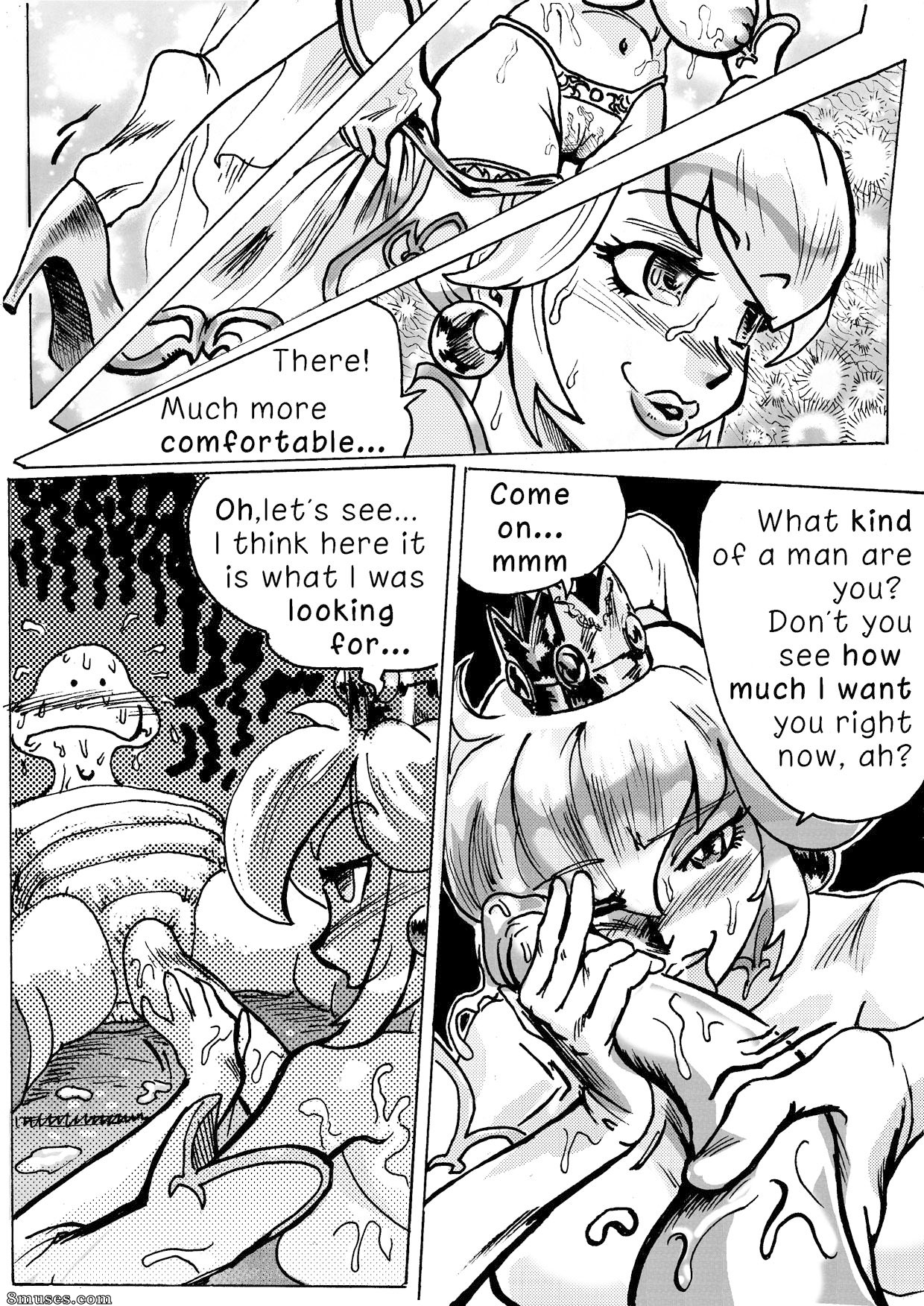 Super Wild Adventure - Issue 4 - Page 15