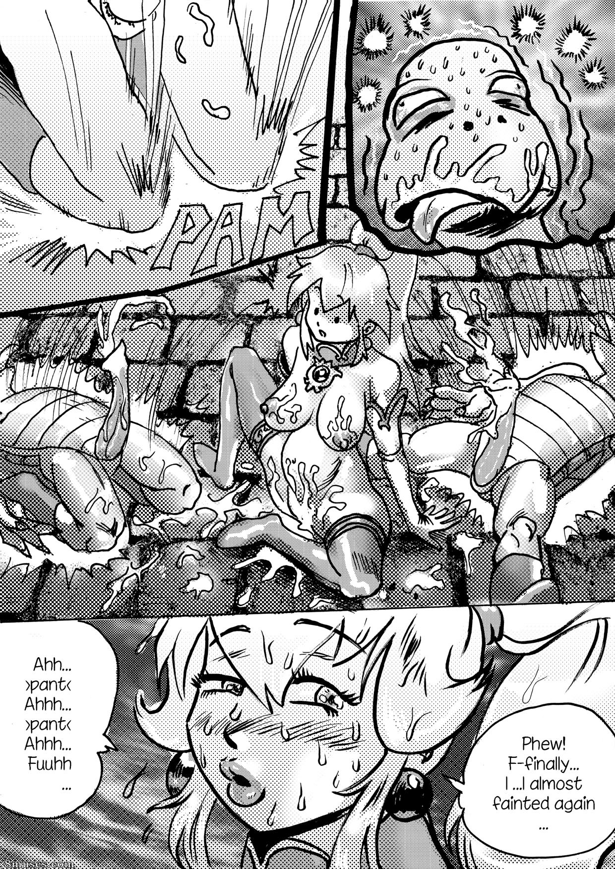 Super Wild Adventure - Issue 4 - Page 31