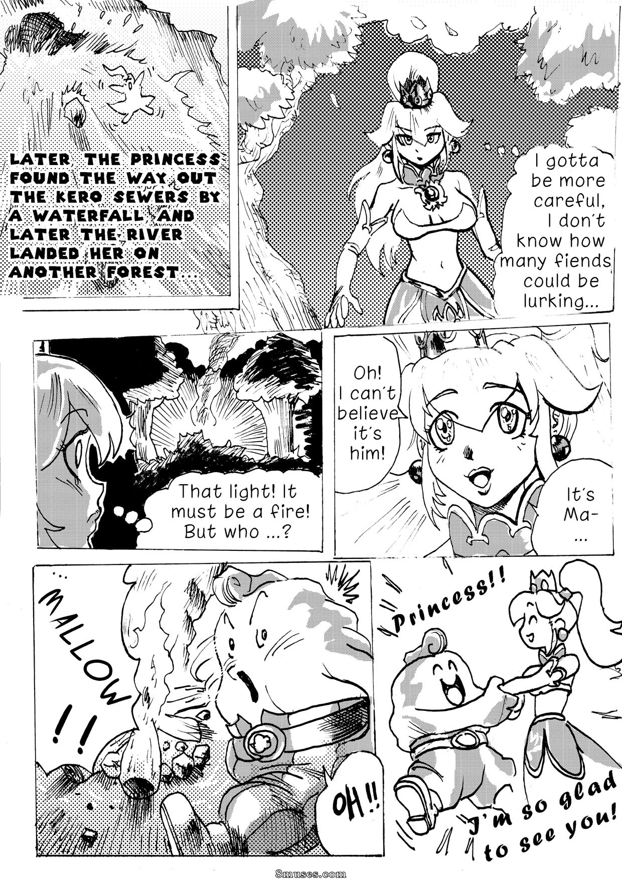 Super Wild Adventure - Issue 4 - Page 32