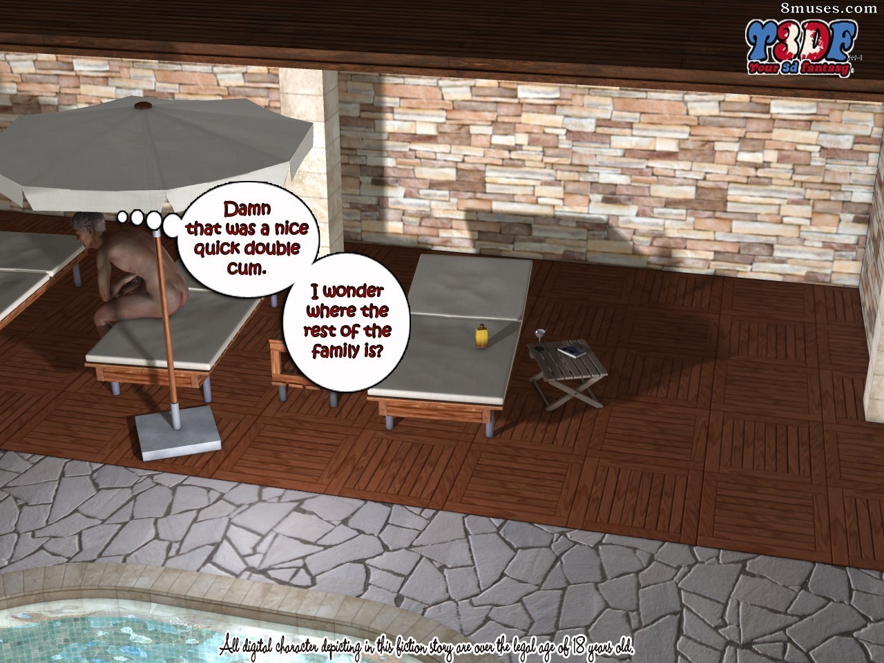 Y3DF - Your3DFantasy.com Comics - Não, você não deve - Página 95