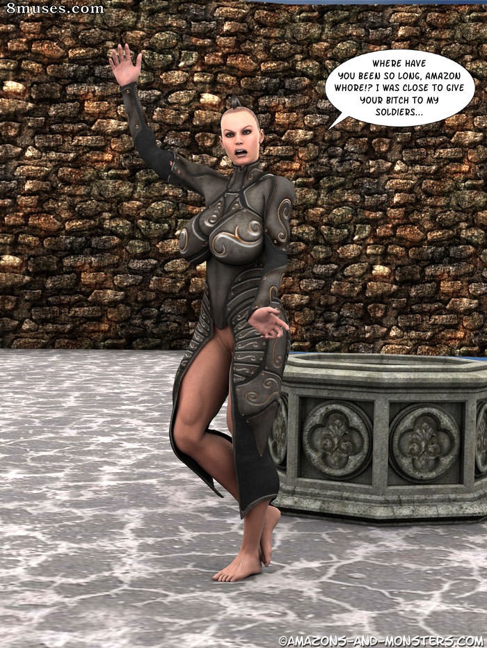 Amazons and Monsters Comics - Xenia - El asesino de Rnooch - Página 83