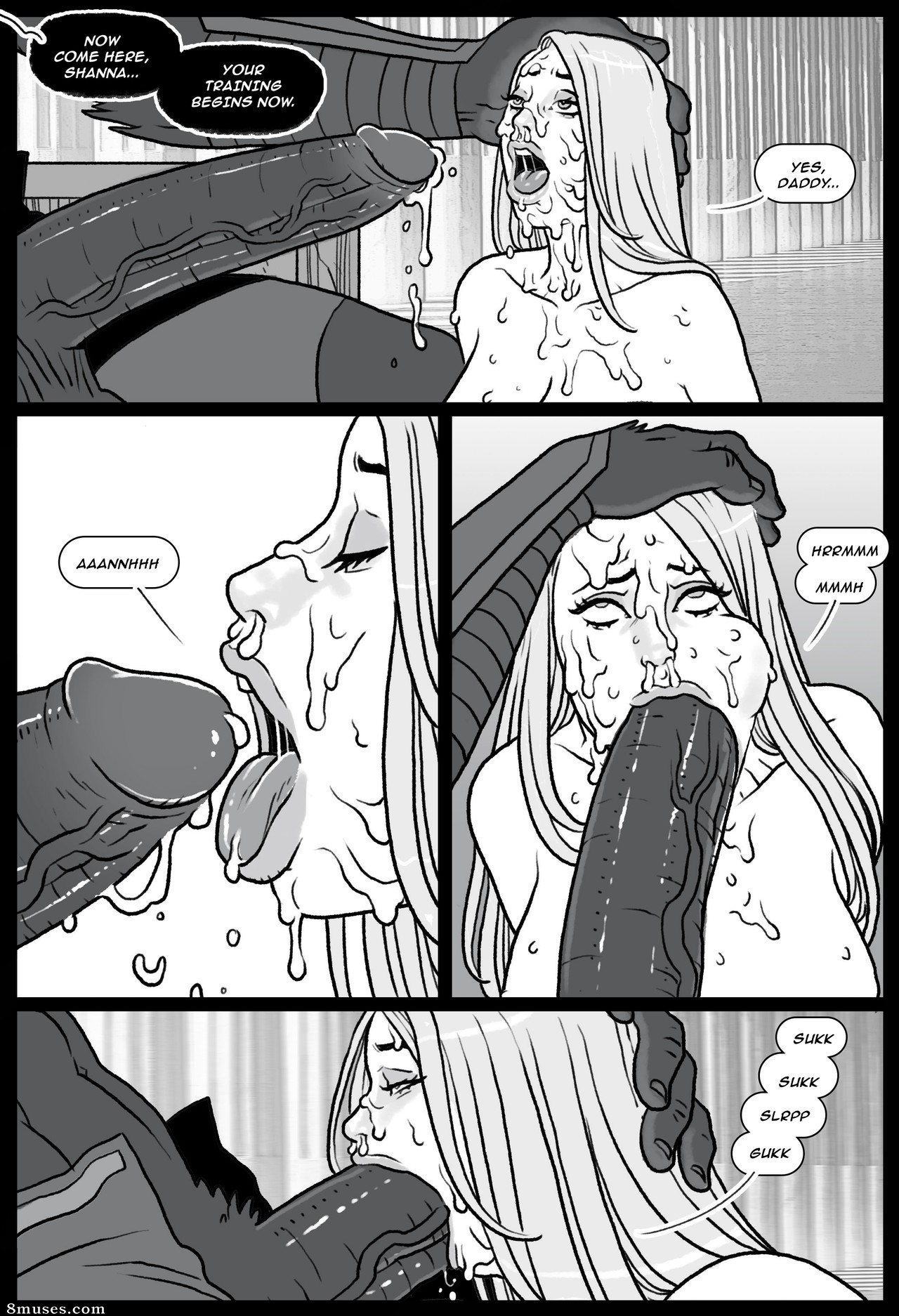 Pegasus Comics - Mandrill - La chute de Shanna - Page 31