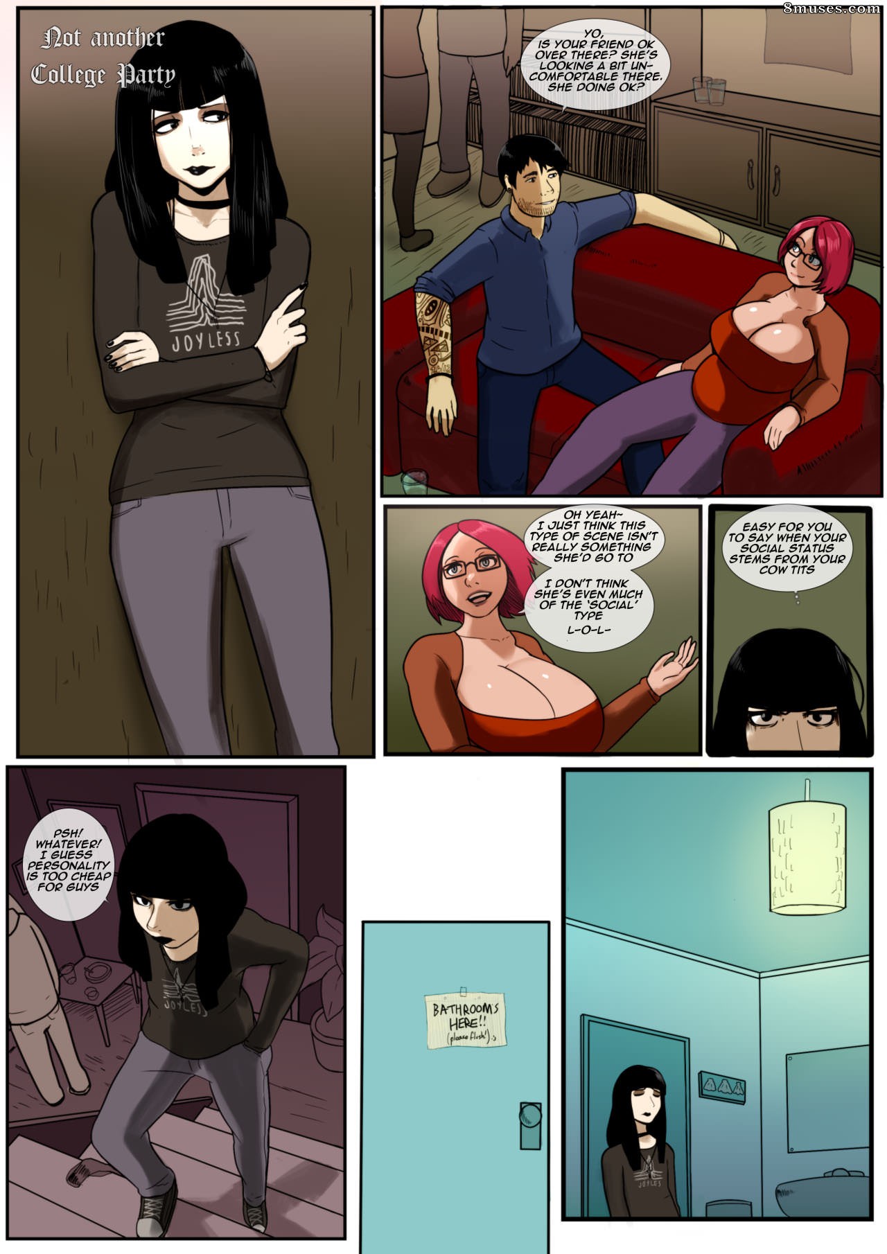 Already a Demon - Issue 1 - Page 2