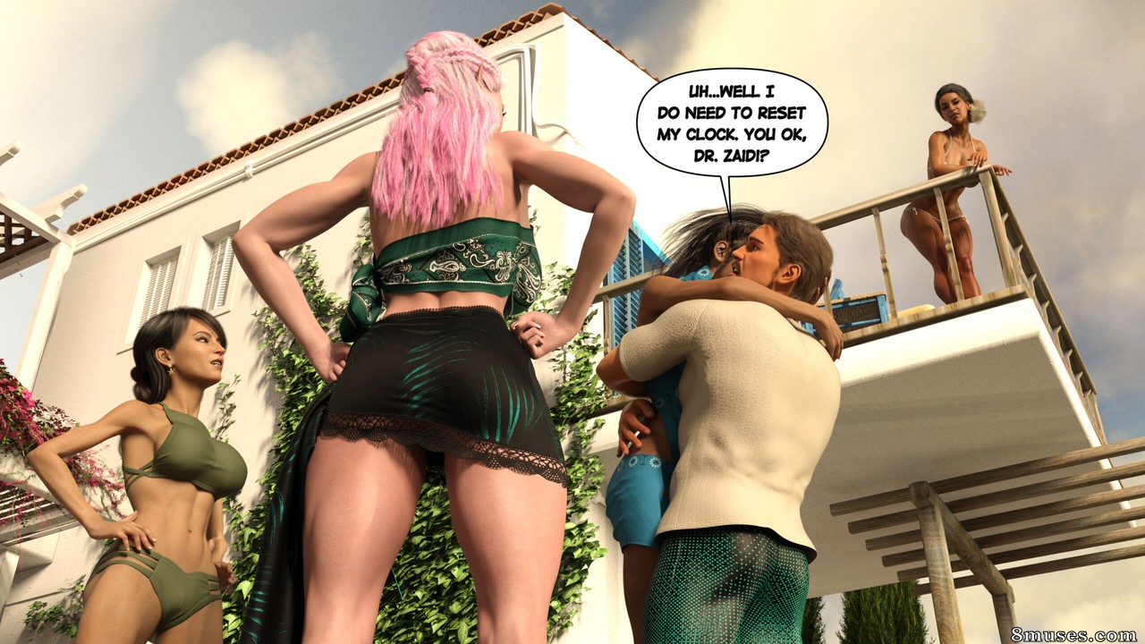 Beginners Greek Mythology - Issue 1 - Page 59