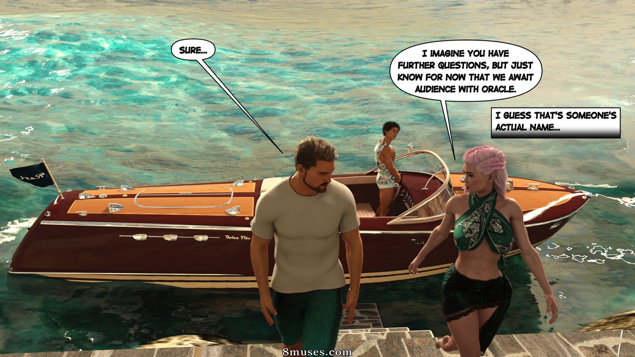 Beginners Greek Mythology - Issue 1 - Page 53