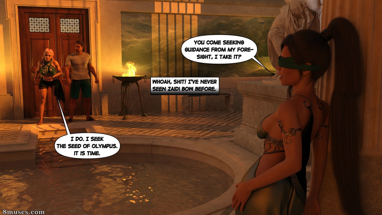 Beginners Greek Mythology - Issue 1 - Page 97