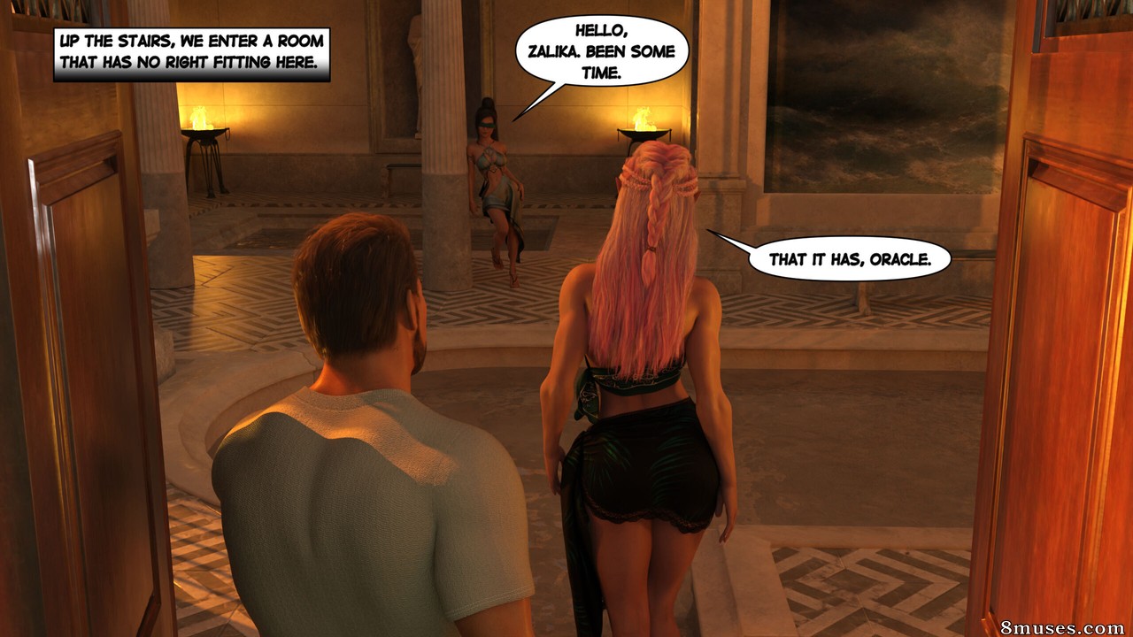Beginners Greek Mythology - Issue 1 - Page 96