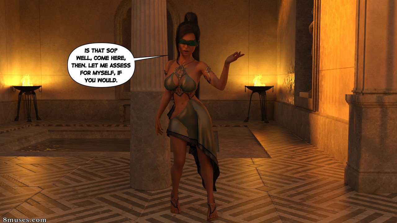 Beginners Greek Mythology - Issue 1 - Page 98