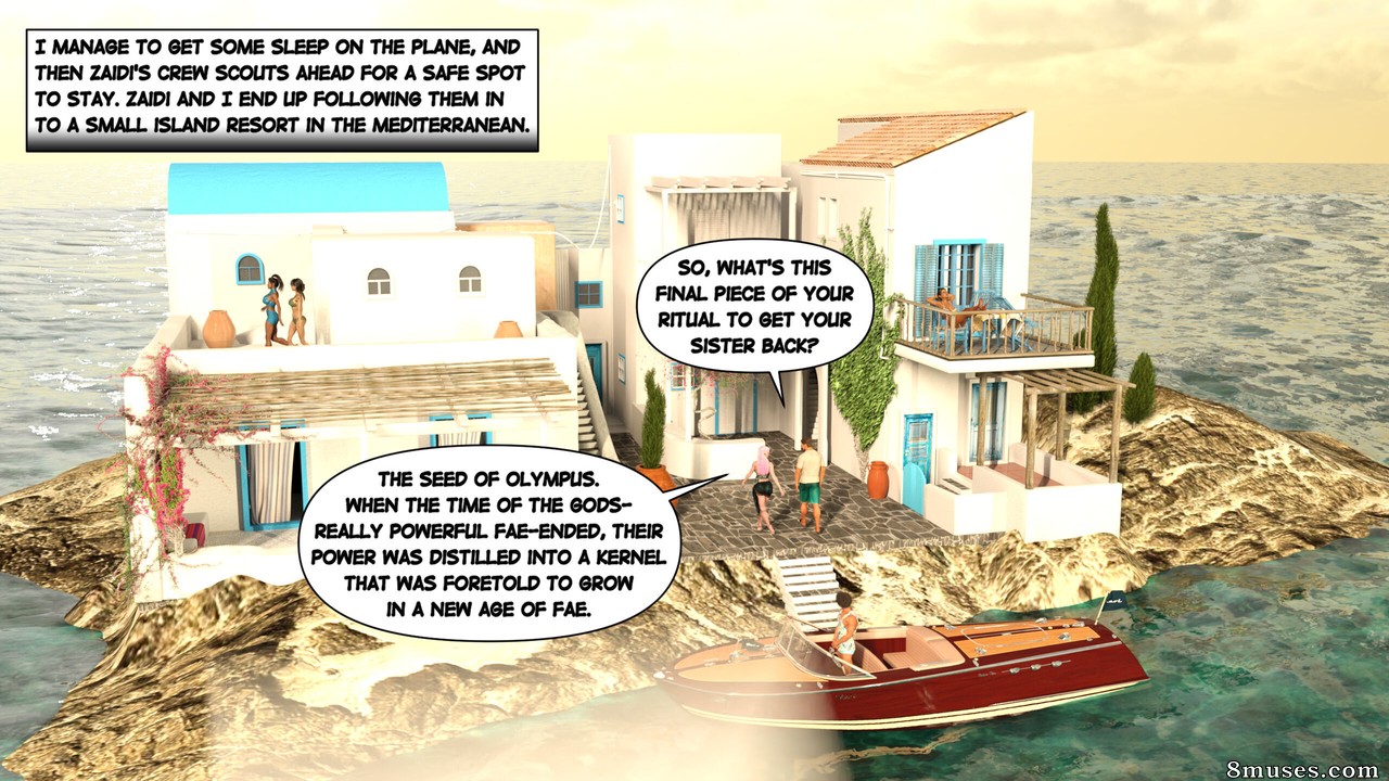 Beginners Greek Mythology - Issue 1 - Page 52