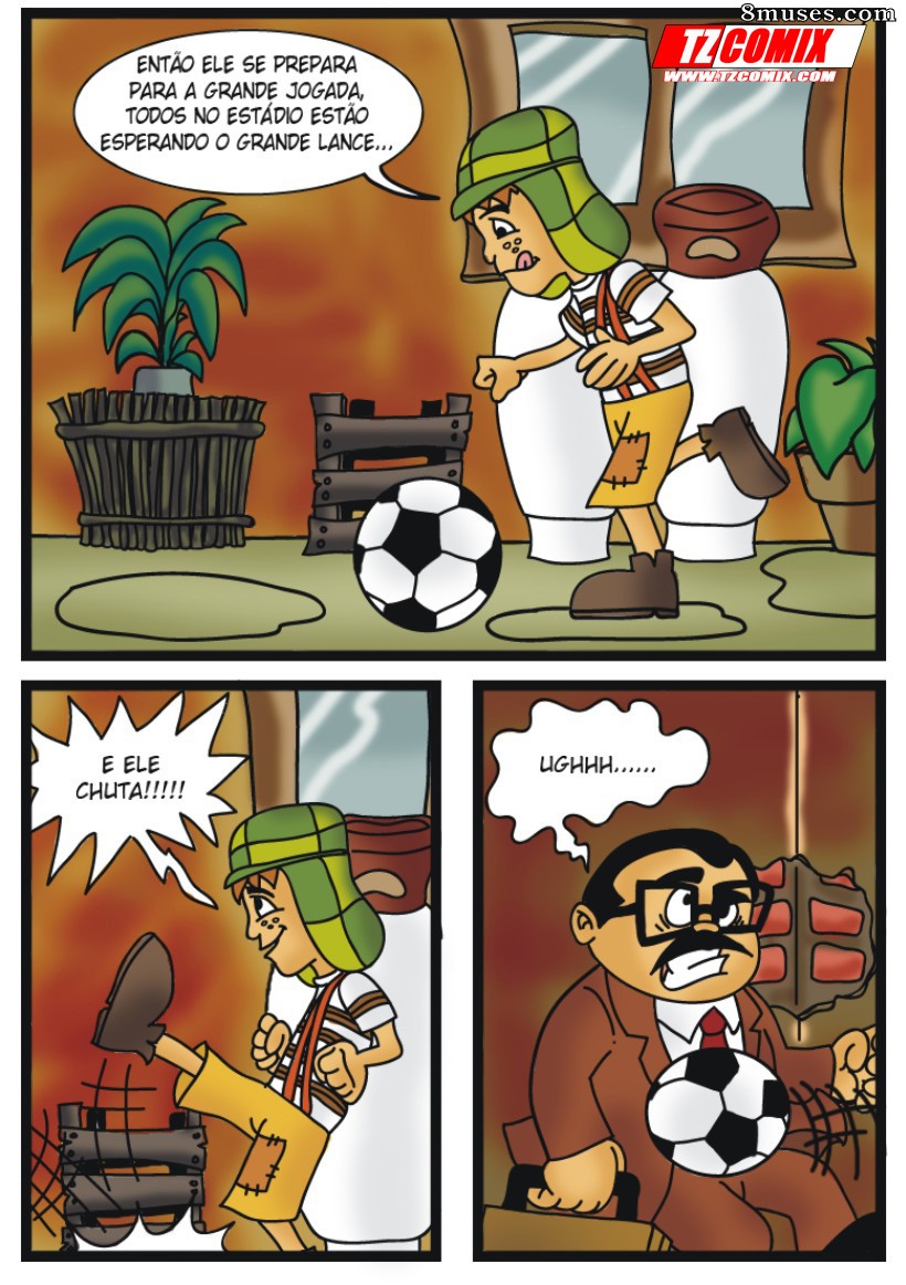 Chavinho - Número 1 - Real - Página 2