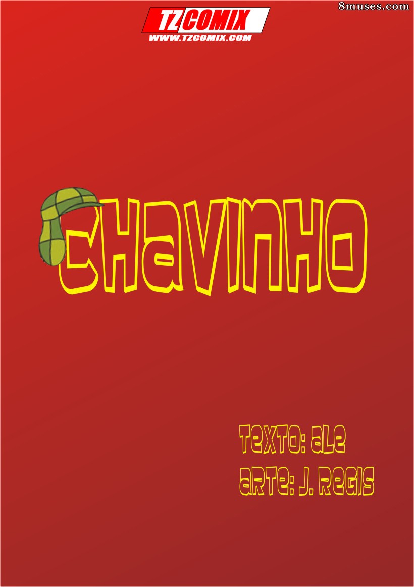 Chavinho - Numéro 1 - Réel - Page 1