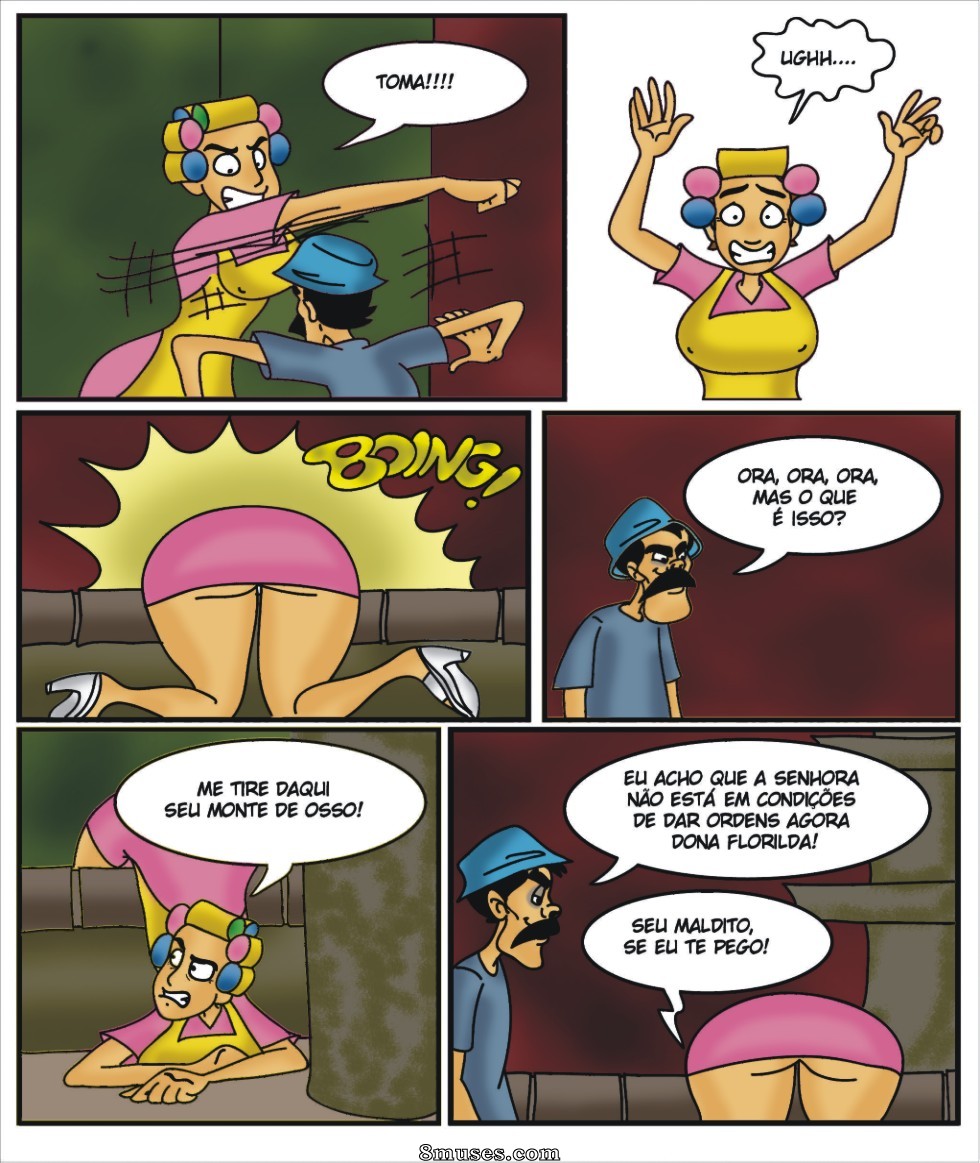 Chavinho - Issue 1 - Real - Page 13