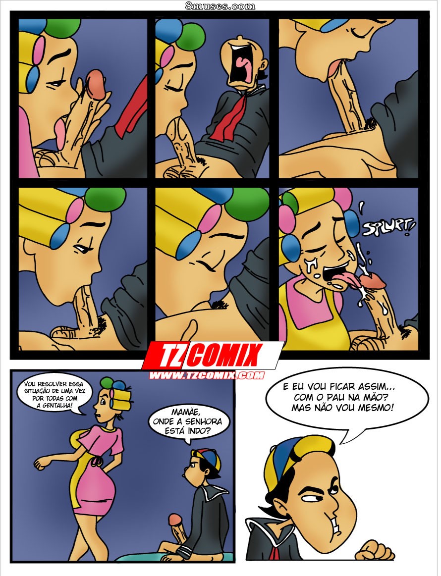 Chavinho - Número 1 - Real - Página 8