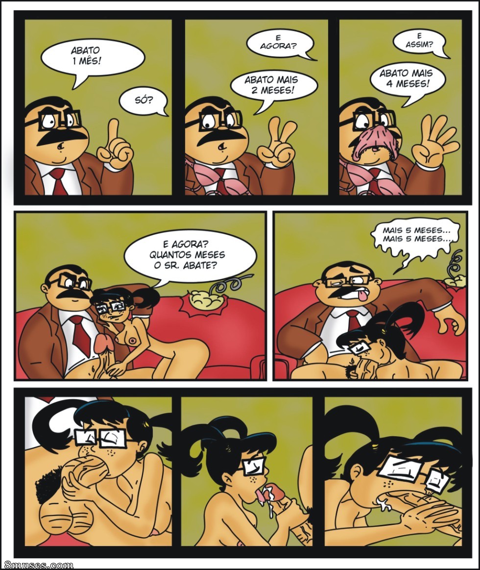Chavinho - Issue 1 - Real - Page 10