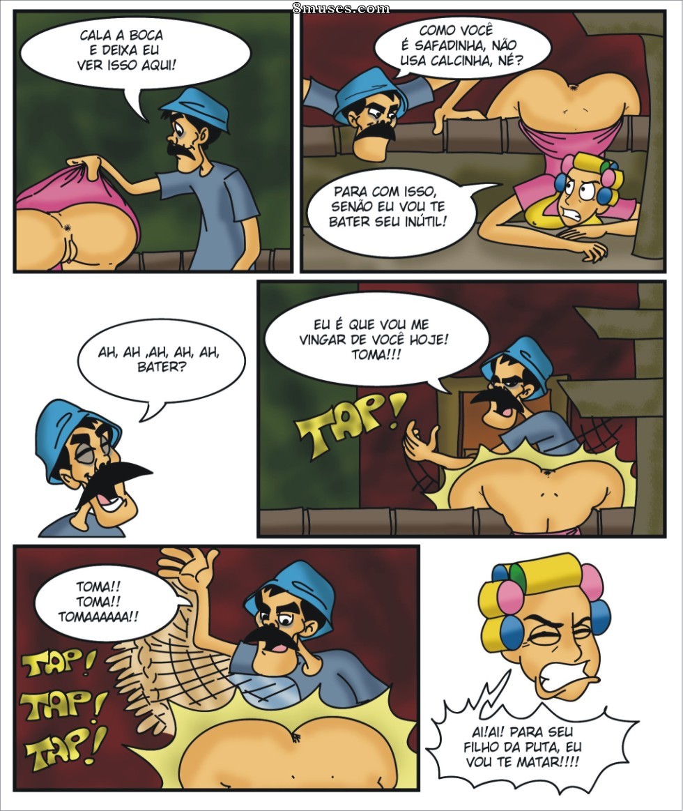 Chavinho - Issue 1 - Real - Page 14