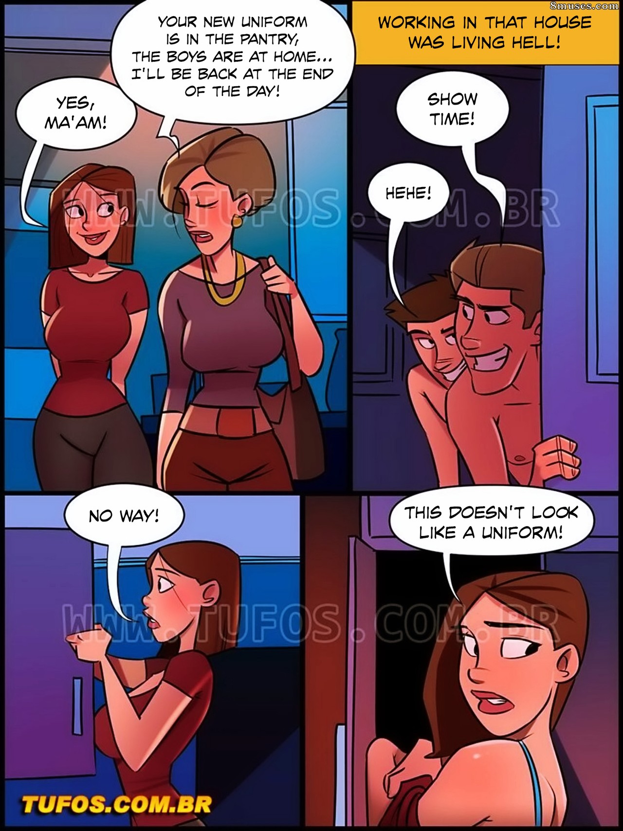 Casa da mãe Joana - English - Issue 17 - Full Cleaning - Page 3