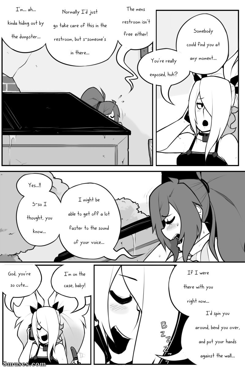 The key to her heart - Issue 20 - Page 7