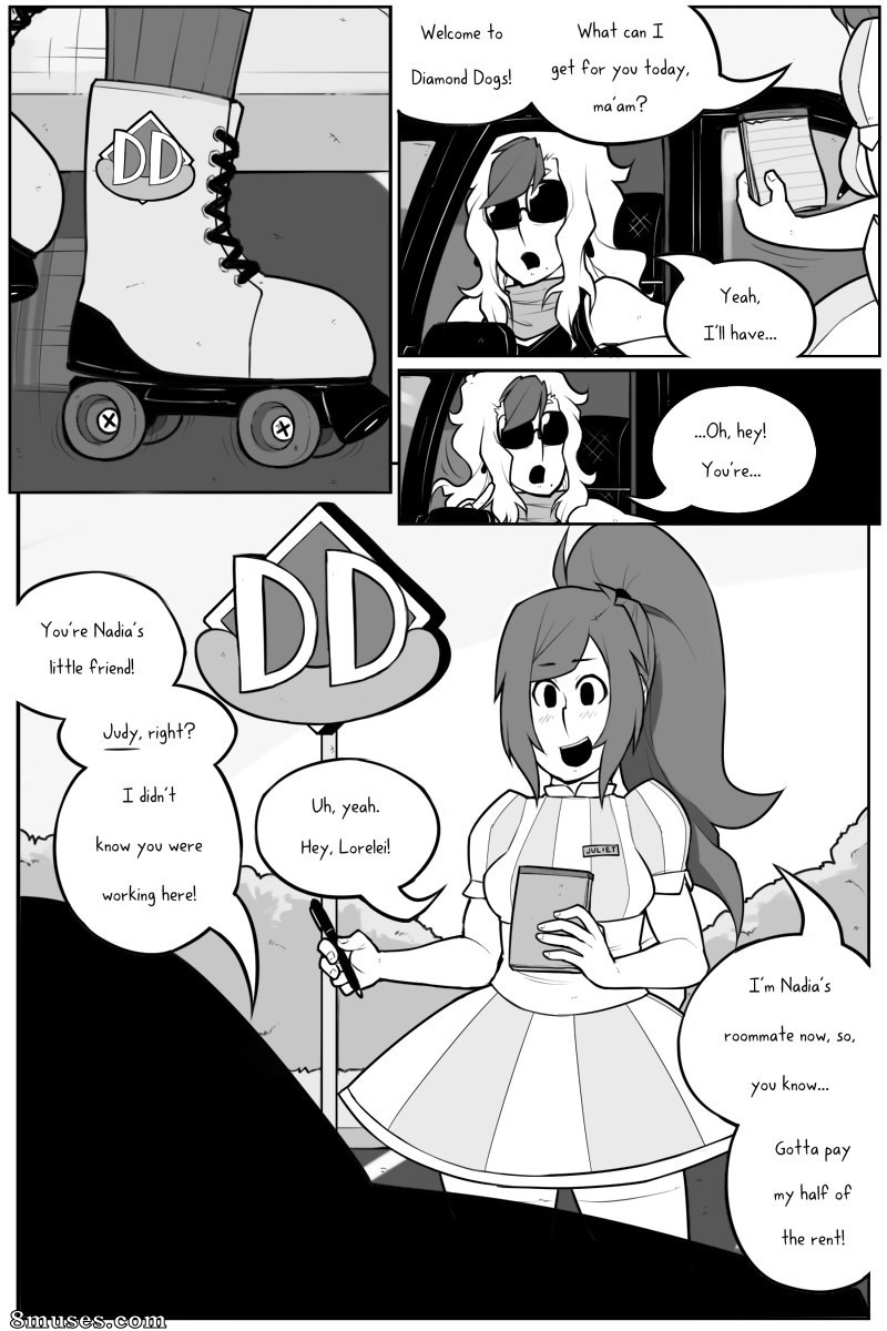 The key to her heart - Issue 20 - Page 2