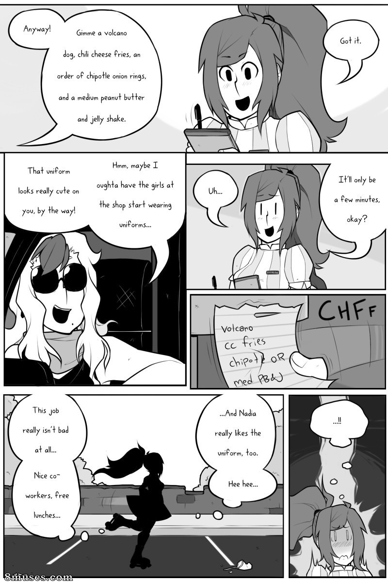 The key to her heart - Issue 20 - Page 3
