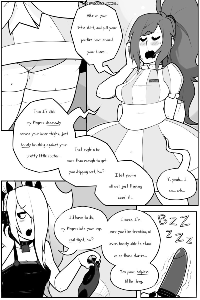 The key to her heart - Issue 20 - Page 8
