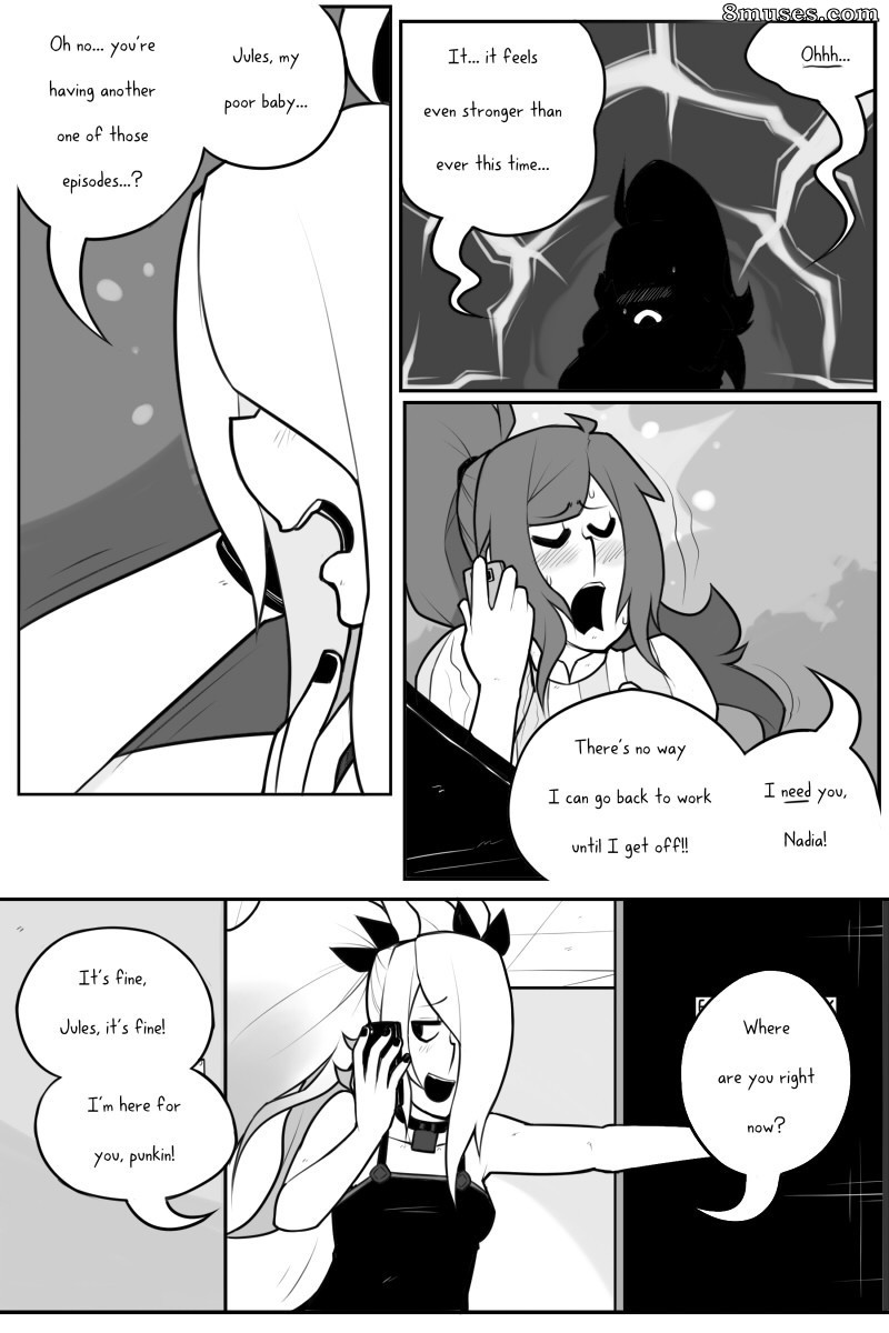 The key to her heart - Issue 20 - Page 6