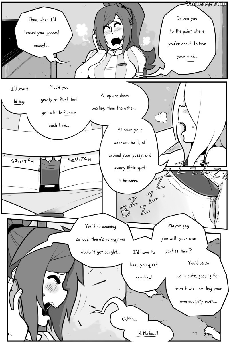 The key to her heart - Issue 20 - Page 9