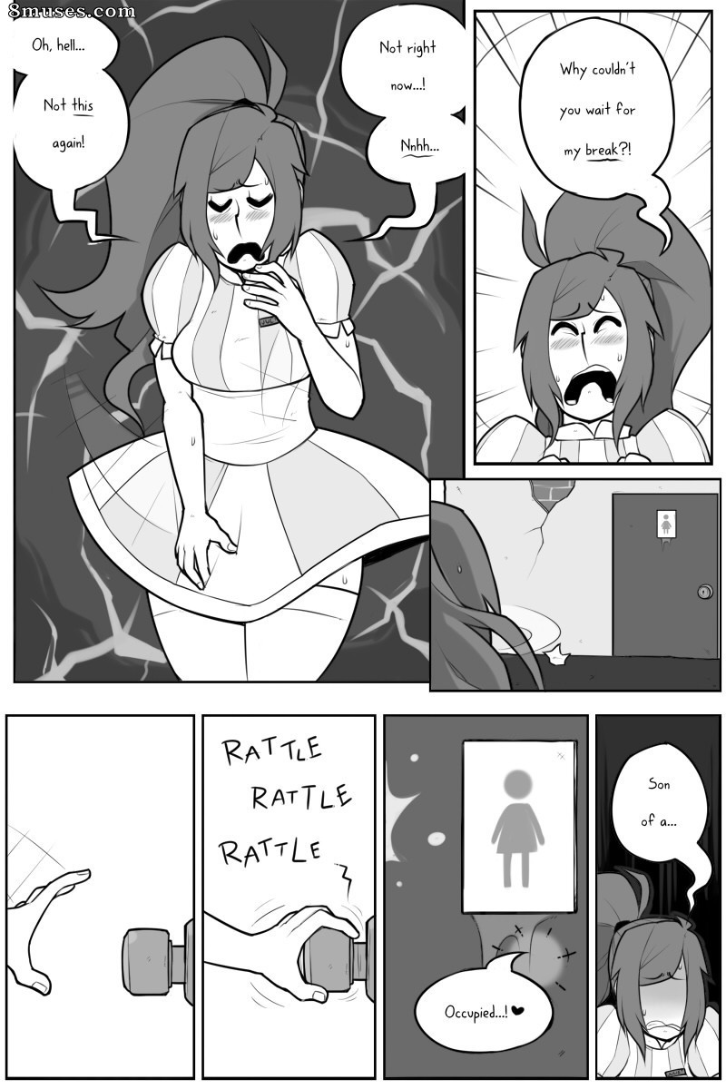 The key to her heart - Issue 20 - Page 4