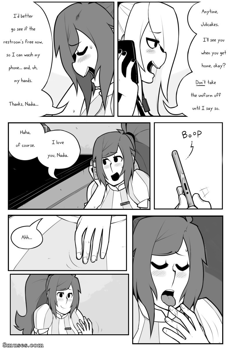 The key to her heart - Issue 20 - Page 11
