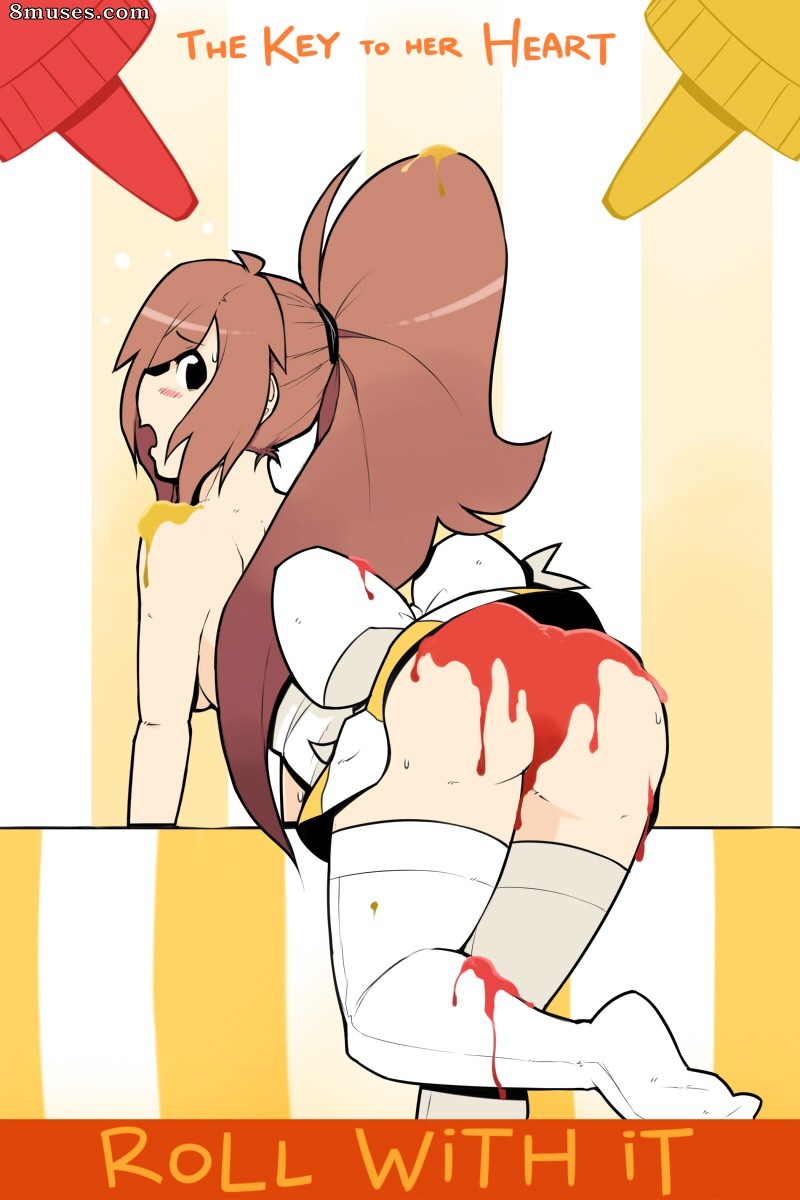 The key to her heart - Issue 20 - Page 1