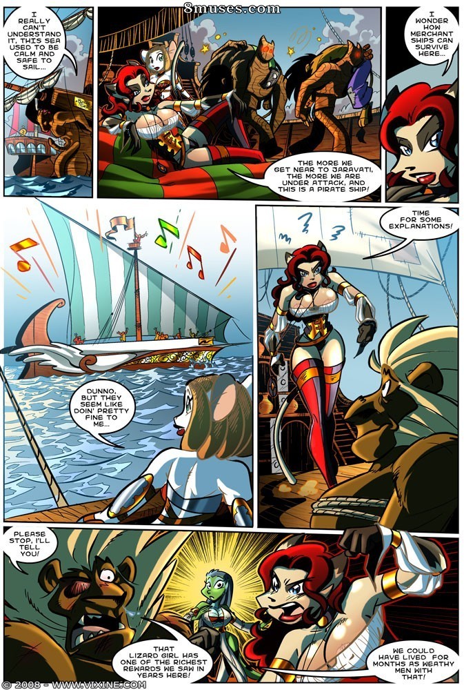 Quest for fun - Quest for fun 8 - Page 6