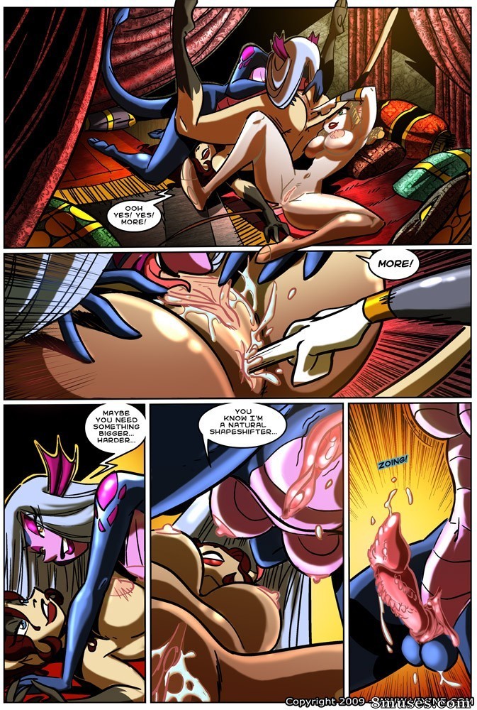 À la recherche du plaisir - À la recherche du plaisir 8 - Page 21