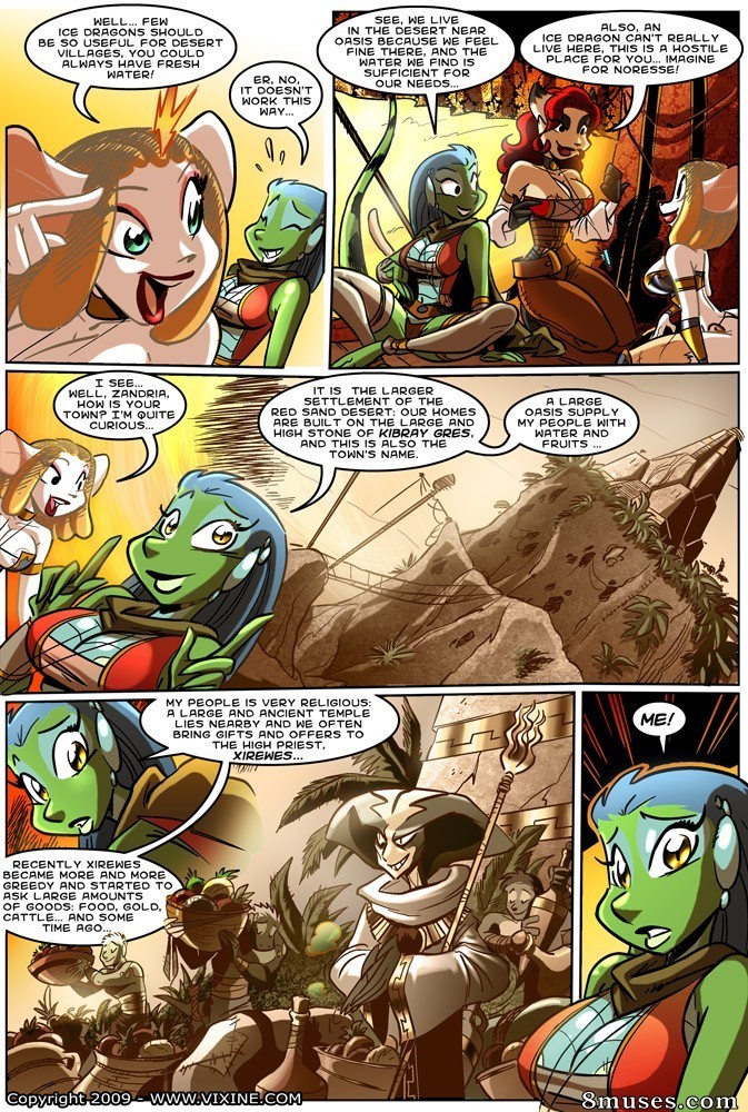 Quest for fun - Quest for fun 8 - Page 15