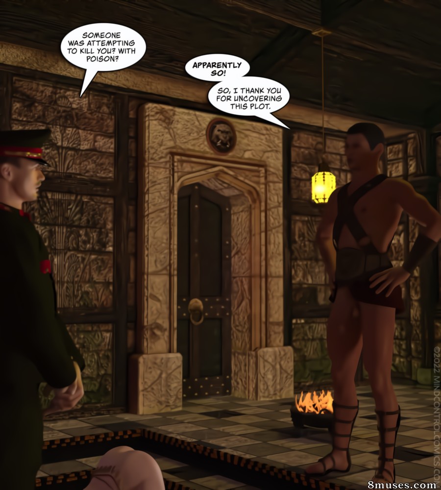 Martian Harem - Martian Harem Issue 23 - Page 10
