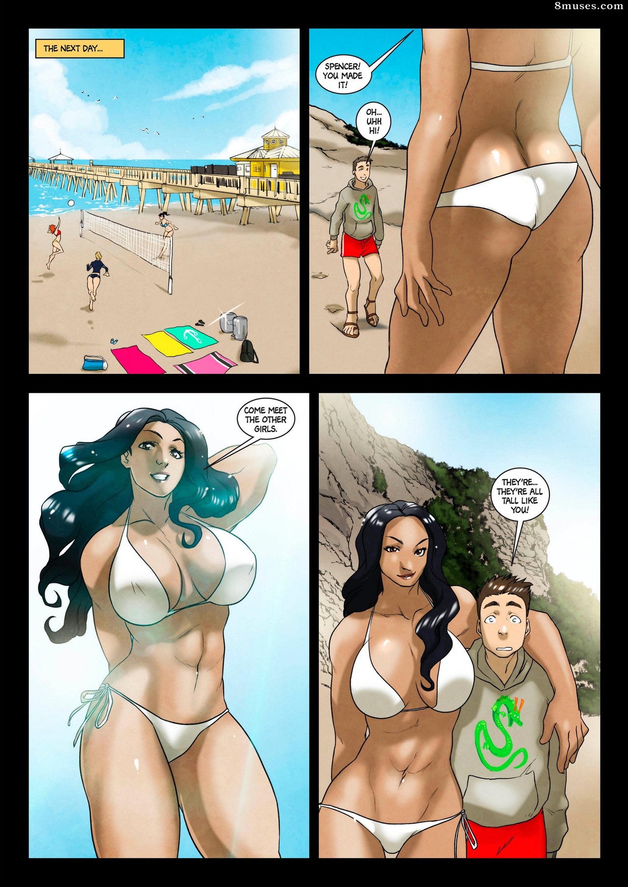 ZZZ Comics - Pílula vermelha pequena - Página 11