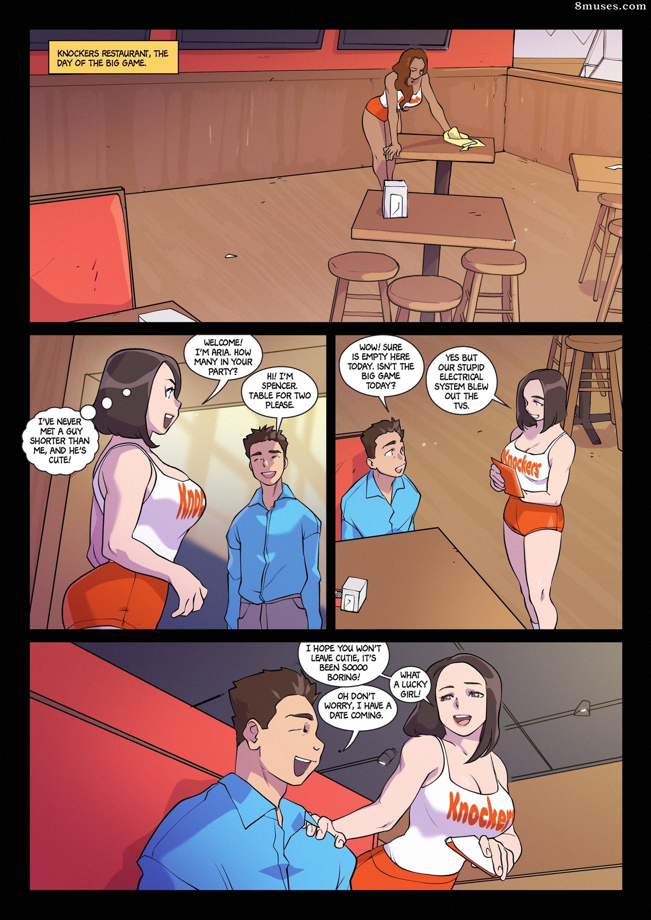 ZZZ Comics - Pílula vermelha pequena - Página 16
