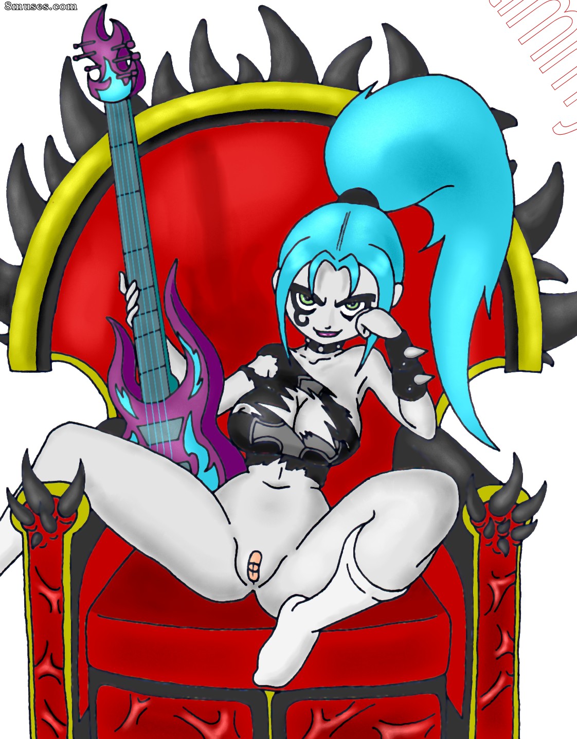 Ember Mclain - Other - Page 4