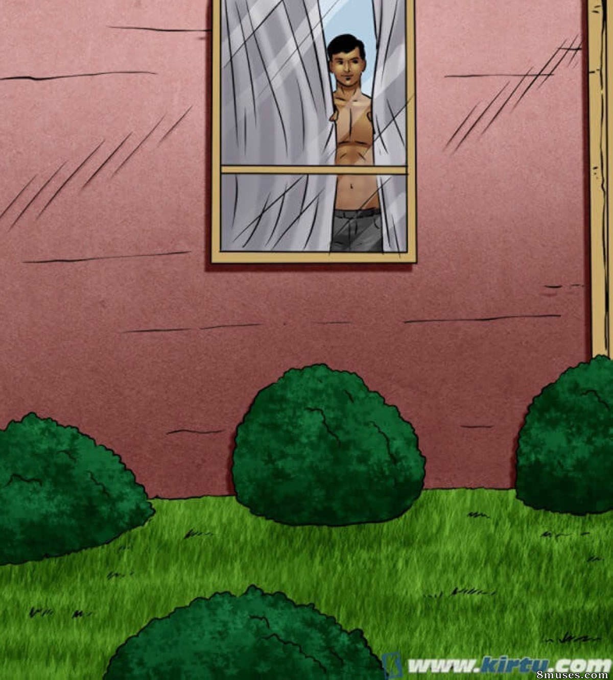 Kirtu.com Comics - Savita Bhabhi - Episódio 72 - Savita perde seu mojo - Página 27