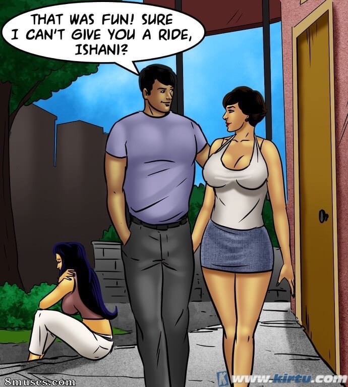 Kirtu.com Comics - Savita Bhabhi - Episódio 72 - Savita perde seu mojo - Página 52