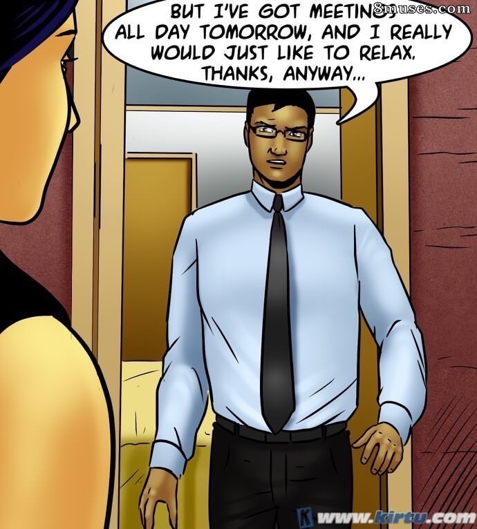 Kirtu.com Comics - Savita Bhabhi - Episode 72 - Savita loses her Mojo - Page 49