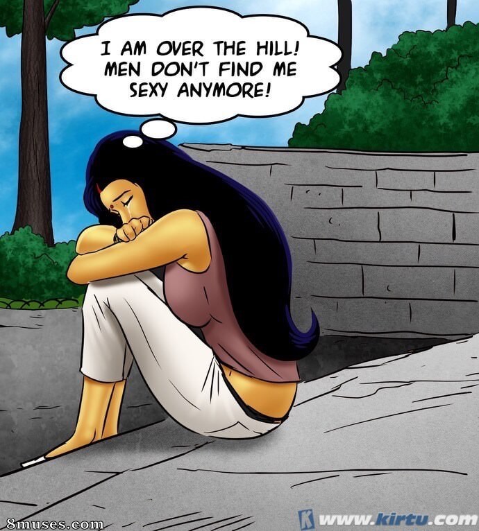 Kirtu.com Comics - Savita Bhabhi - Episódio 72 - Savita perde seu mojo - Página 51