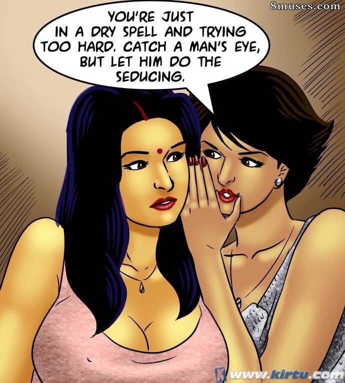 Kirtu.com Comics - Savita Bhabhi - Episódio 72 - Savita perde seu mojo - Página 98