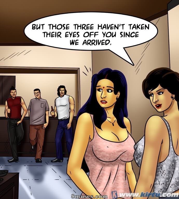Kirtu.com Comics - Savita Bhabhi - Episode 72 - Savita loses her Mojo - Page 97