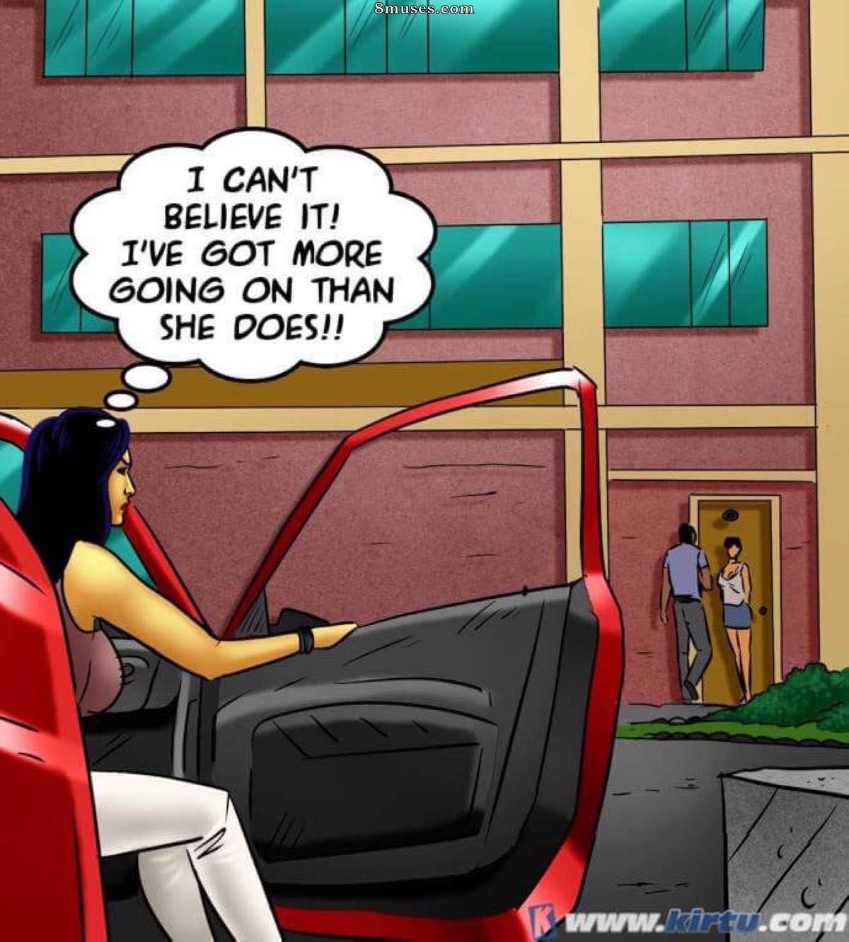 Kirtu.com Comics - Savita Bhabhi - Episódio 72 - Savita perde seu mojo - Página 26