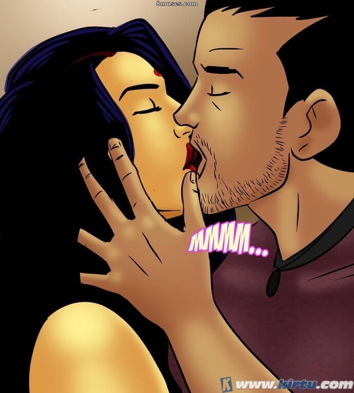 Kirtu.com Comics - Savita Bhabhi - Épisode 72 - Savita perd son mojo - Page 110