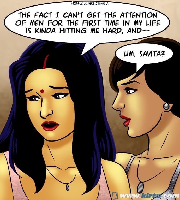 Kirtu.com Comics - Savita Bhabhi - Episódio 72 - Savita perde seu mojo - Página 95