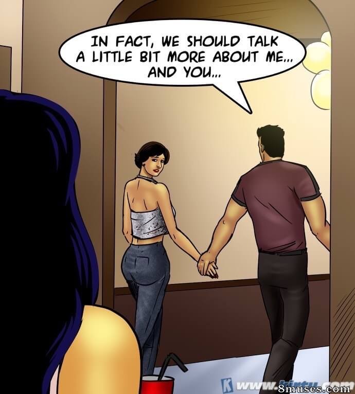 Kirtu.com Comics - Savita Bhabhi - Episódio 72 - Savita perde seu mojo - Página 86
