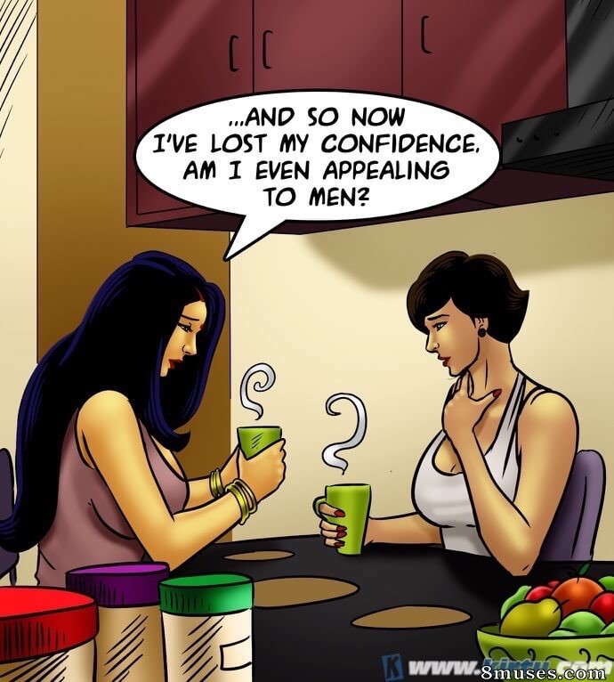 Kirtu.com Comics - Savita Bhabhi - Episódio 72 - Savita perde seu mojo - Página 62