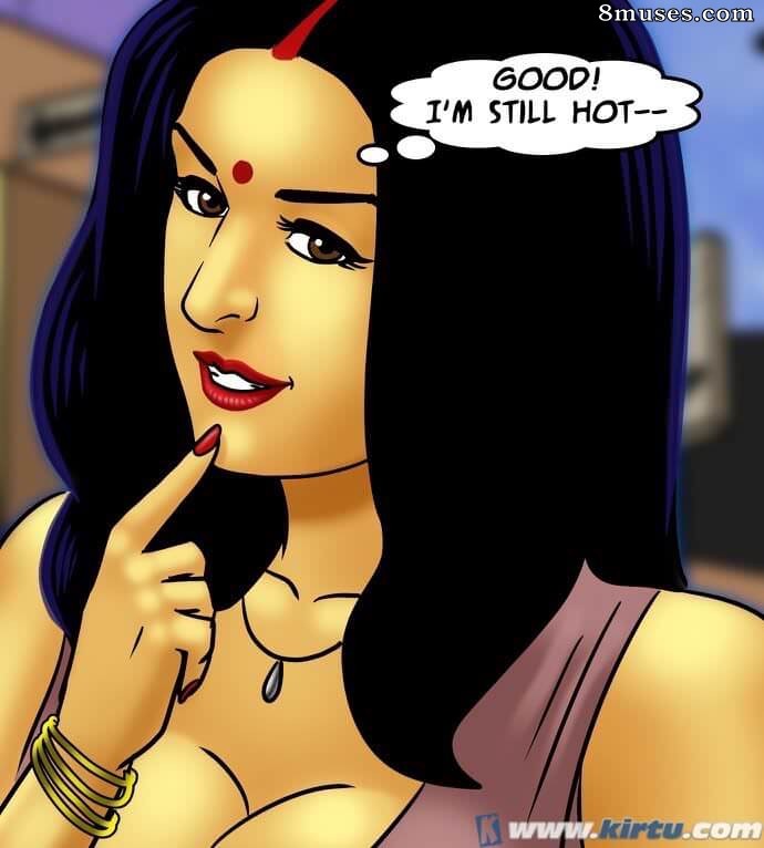 Kirtu.com Comics - Savita Bhabhi - Episódio 72 - Savita perde seu mojo - Página 48
