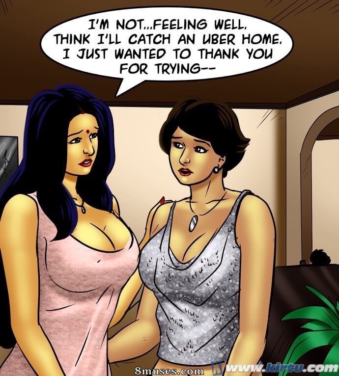 Kirtu.com Comics - Savita Bhabhi - Épisode 72 - Savita perd son mojo - Page 93